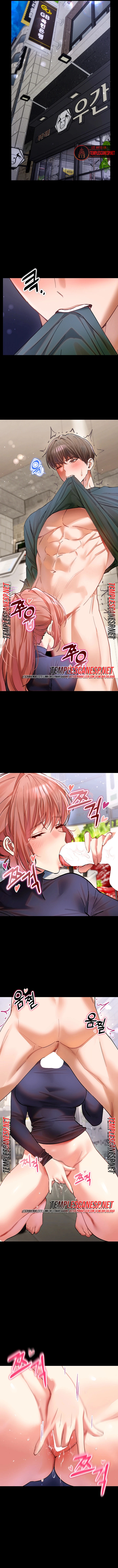 Quiero Muchisimo a mi Ajumma Capítulo 12 - Página 6