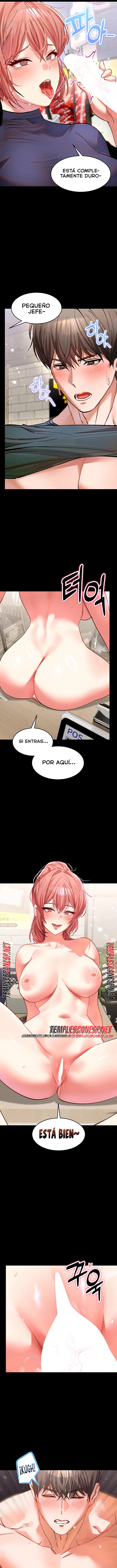 Quiero Muchisimo a mi Ajumma Capítulo 12 - Página 7