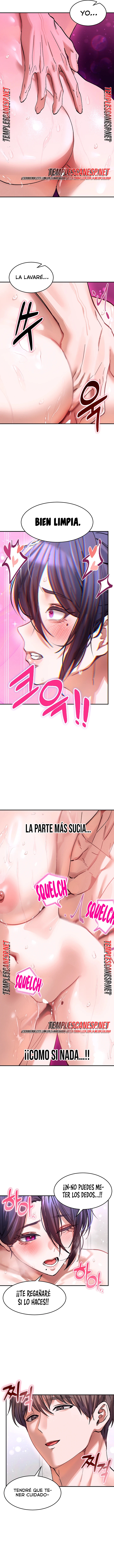 Quiero Muchisimo a mi Ajumma Capítulo 14 - Página 8