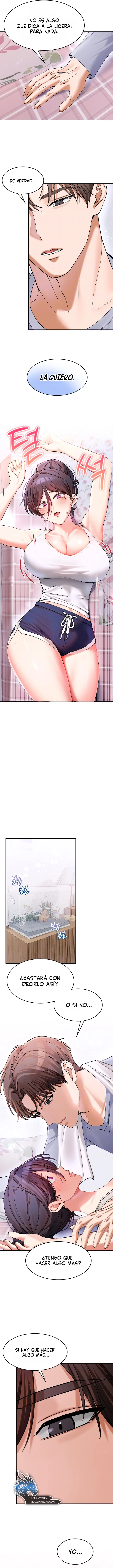 Quiero Muchisimo a mi Ajumma Capítulo 4 - Página 3