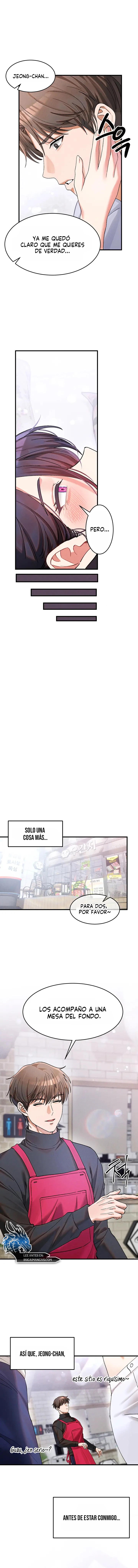 Quiero Muchisimo a mi Ajumma Capítulo 4 - Página 8