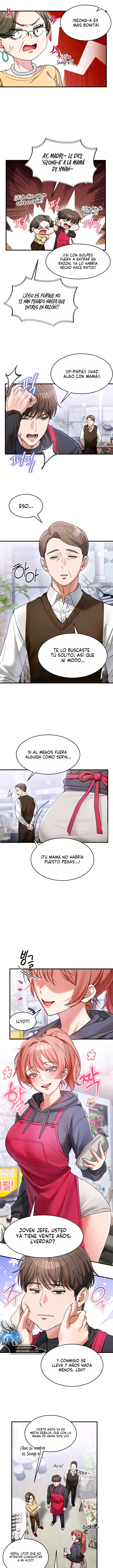 Quiero Muchisimo a mi Ajumma Capítulo 4 - Página 11
