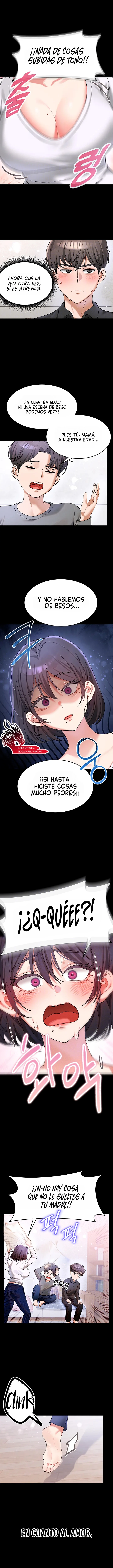 Quiero Muchisimo a mi Ajumma Capítulo 6 - Página 3