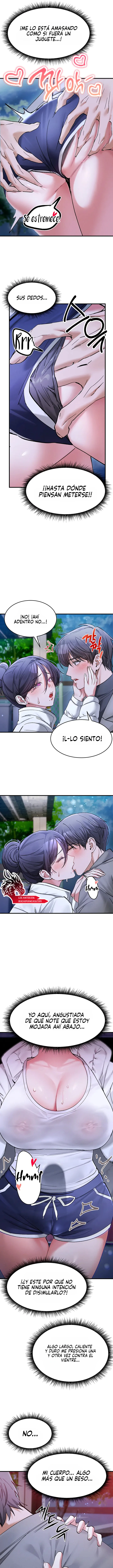 Quiero Muchisimo a mi Ajumma Capítulo 6 - Página 17