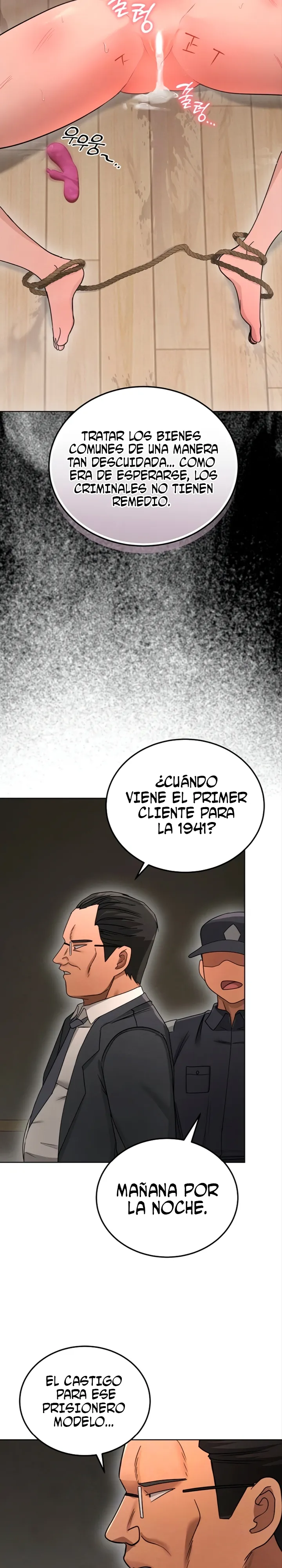 Castigo TS Capítulo 10 - Página 3