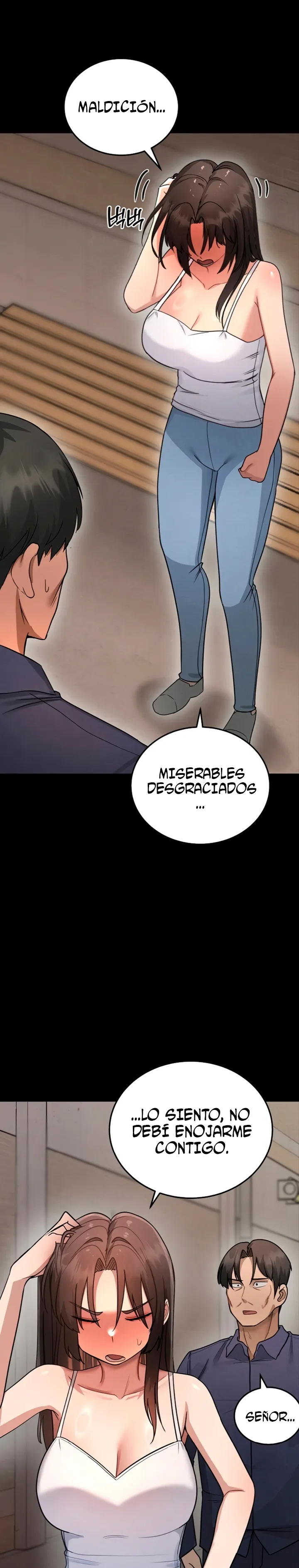 Castigo TS Capítulo 10 - Página 11