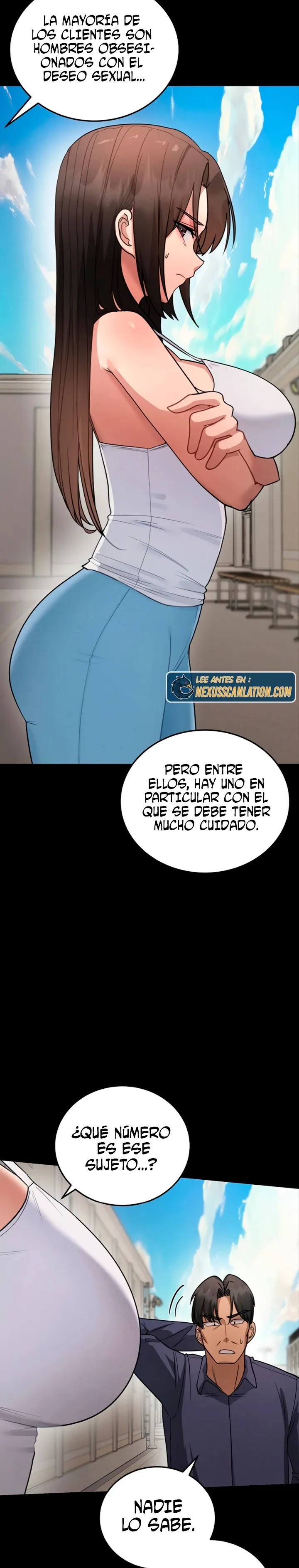Castigo TS Capítulo 10 - Página 13