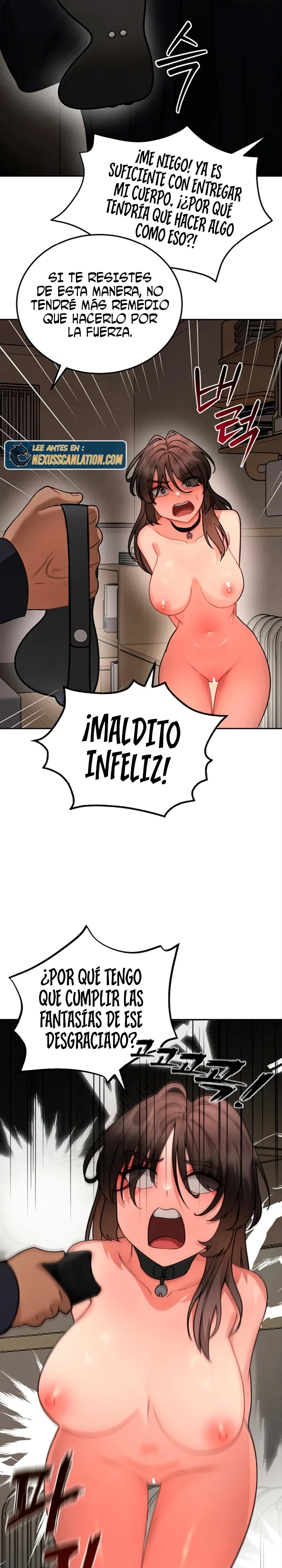 Castigo TS Capítulo 10 - Página 16