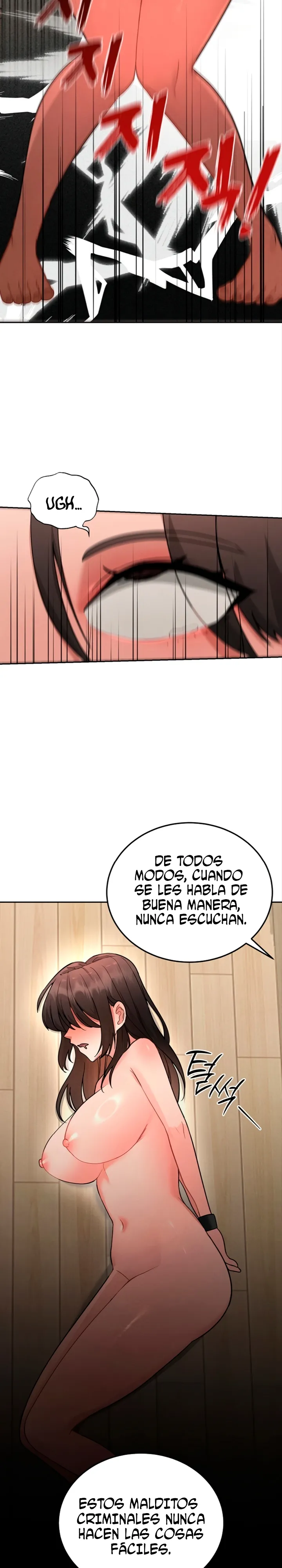 Castigo TS Capítulo 10 - Página 17