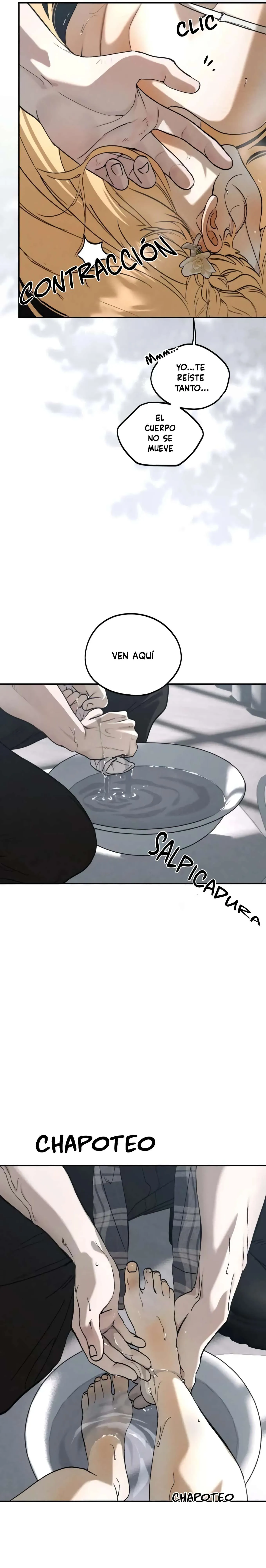 Hasta Devorarte Capítulo 0 - Página 4