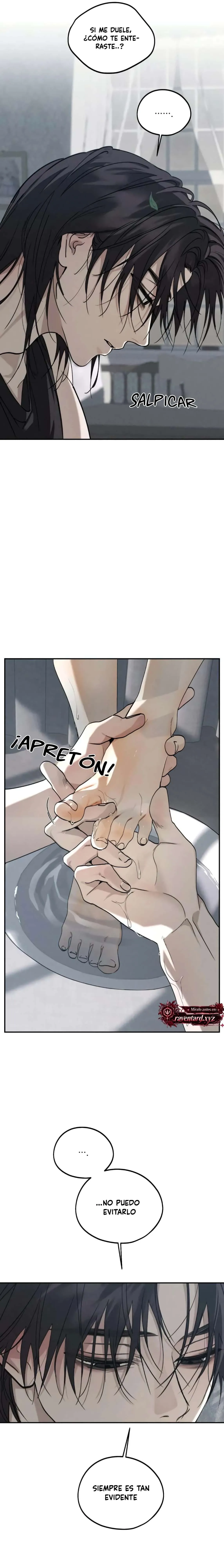 Hasta Devorarte Capítulo 0 - Página 5