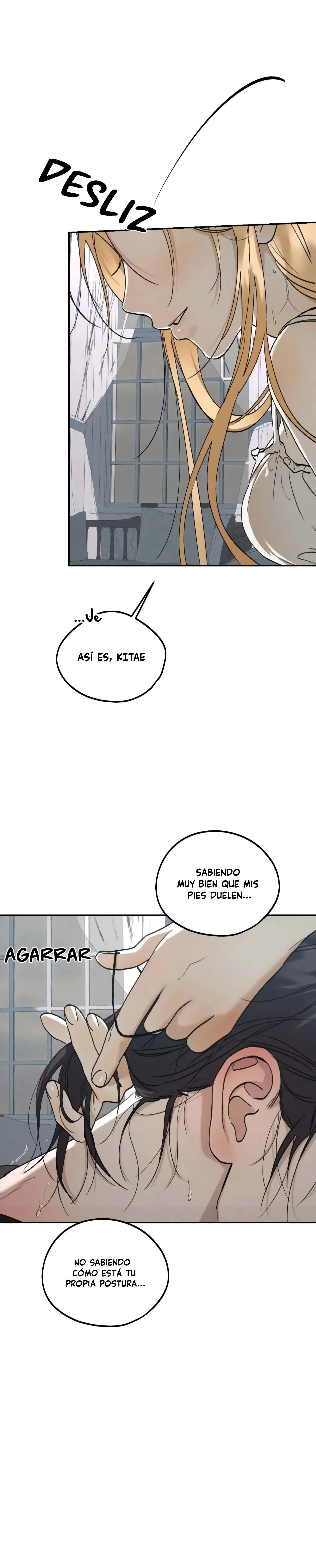 Hasta Devorarte Capítulo 0 - Página 6