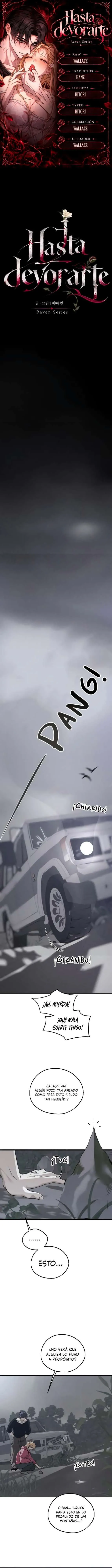 Hasta Devorarte Capítulo 1 - Página 2