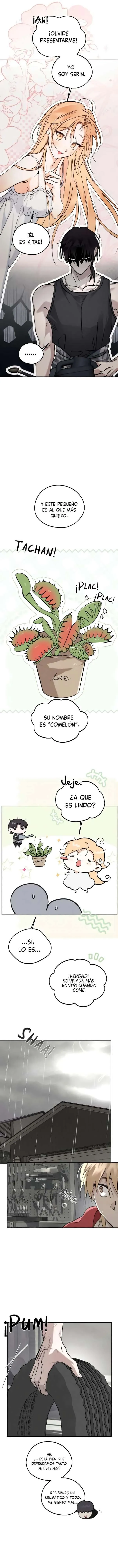 Hasta Devorarte Capítulo 1 - Página 4