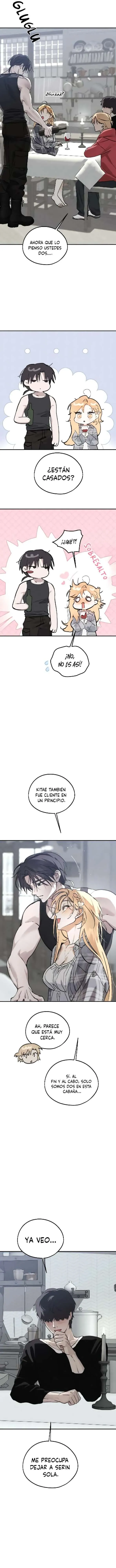 Hasta Devorarte Capítulo 1 - Página 8