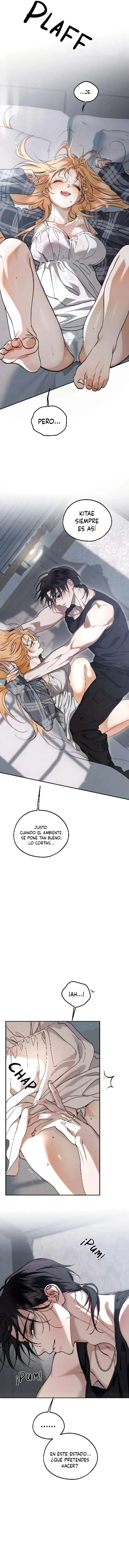 Hasta Devorarte Capítulo 1 - Página 11