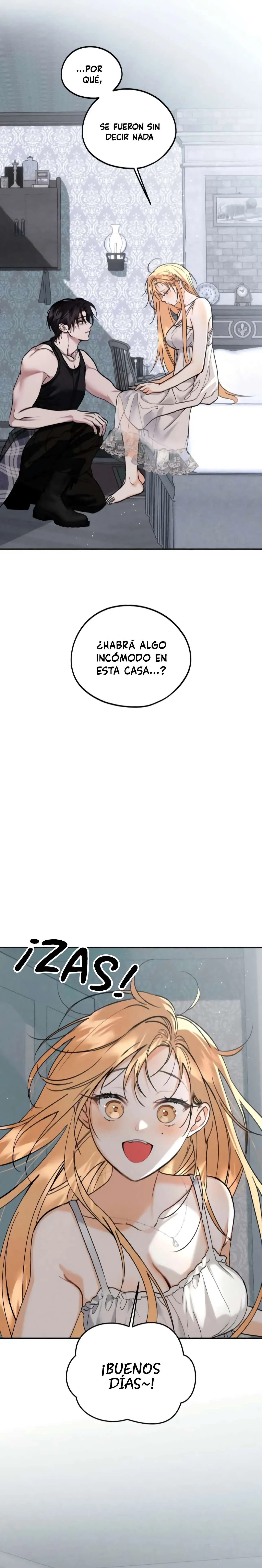 Hasta Devorarte Capítulo 2 - Página 3