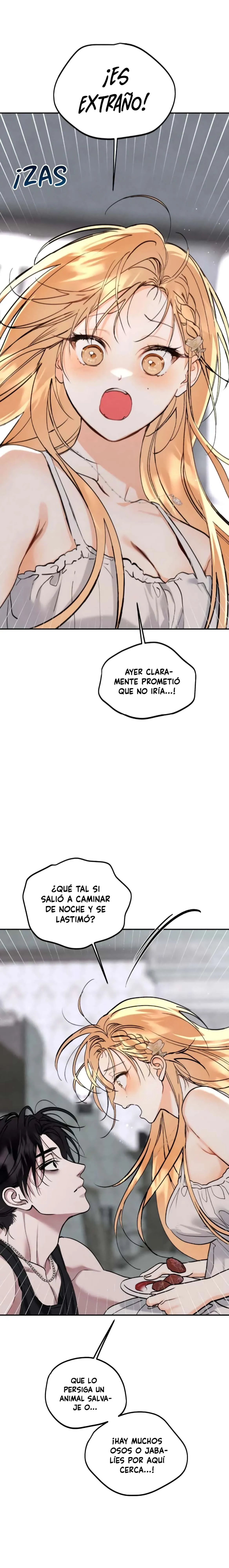 Hasta Devorarte Capítulo 2 - Página 5