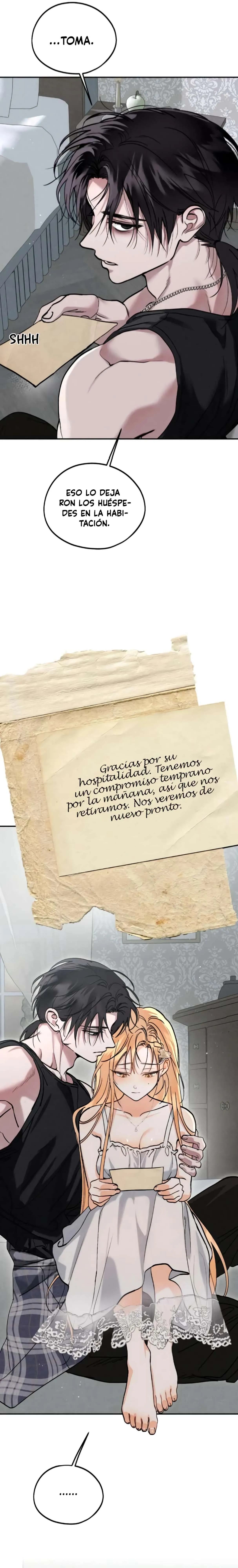Hasta Devorarte Capítulo 2 - Página 7