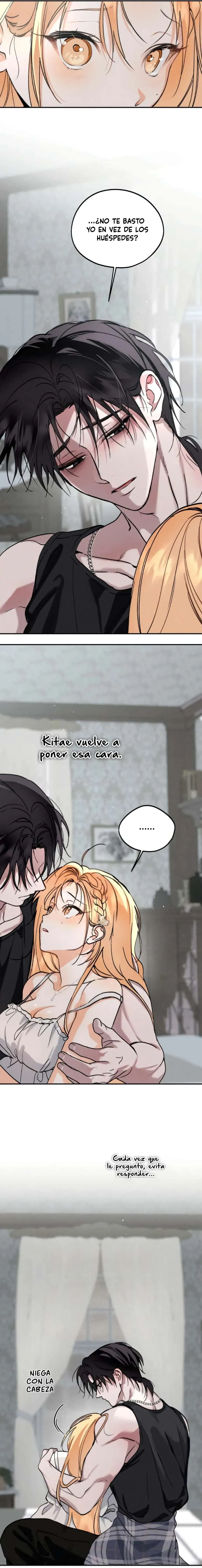 Hasta Devorarte Capítulo 2 - Página 9