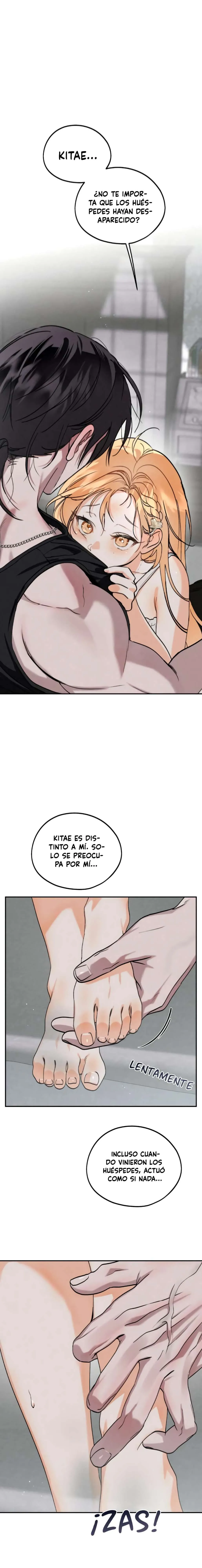 Hasta Devorarte Capítulo 2 - Página 10