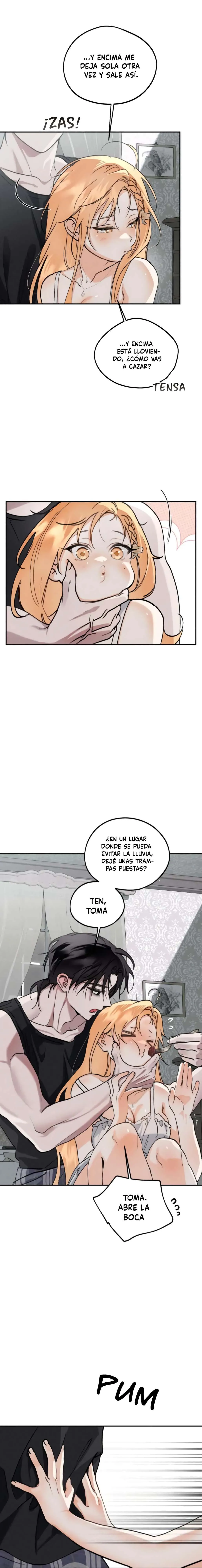 Hasta Devorarte Capítulo 2 - Página 12