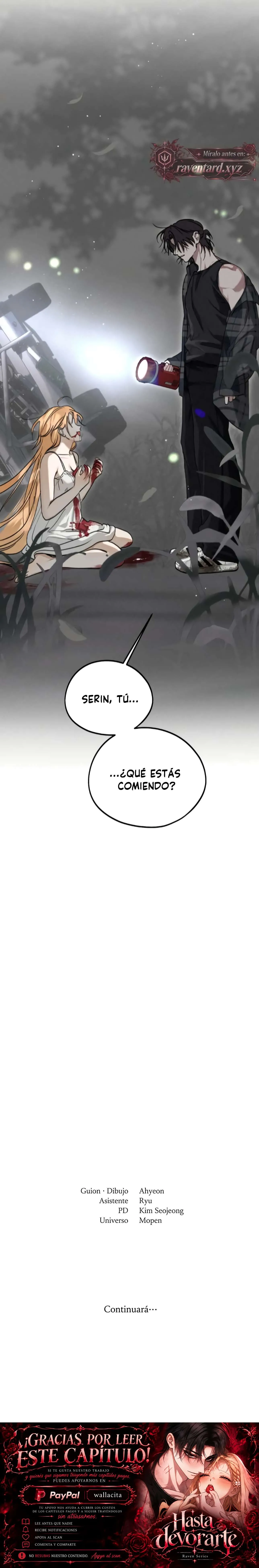 Hasta Devorarte Capítulo 2 - Página 31