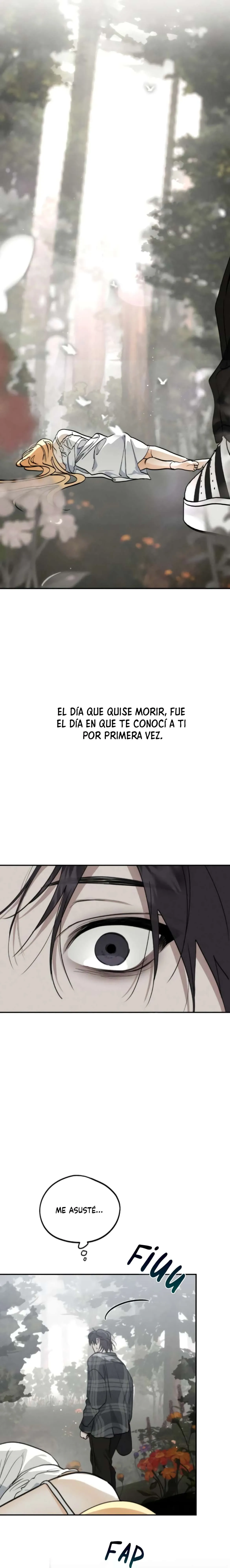 Hasta Devorarte Capítulo 3 - Página 11