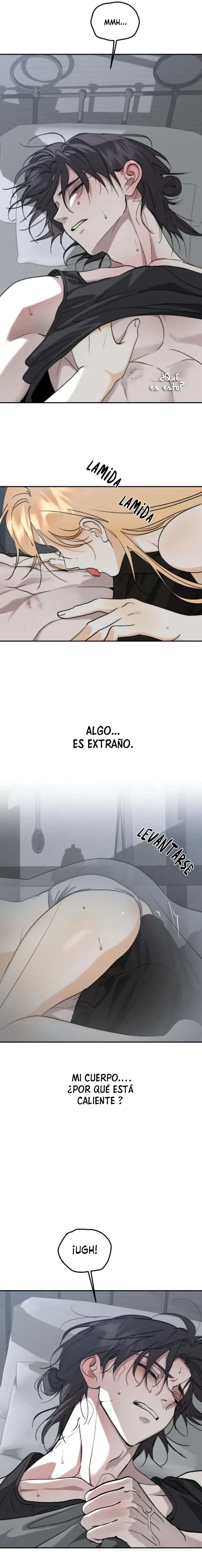 Hasta Devorarte Capítulo 3 - Página 21