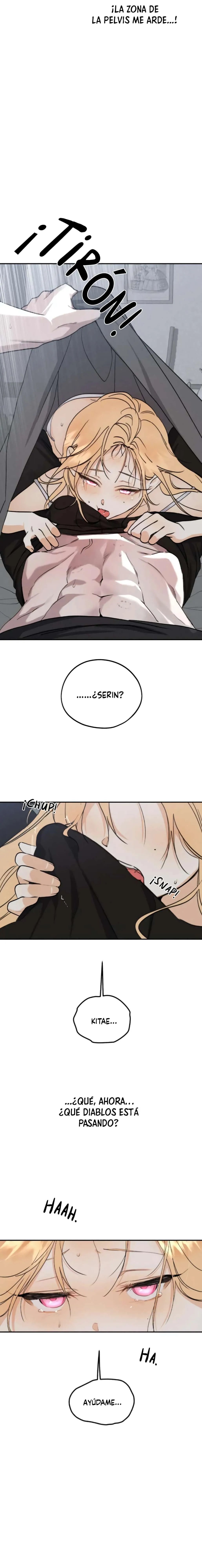 Hasta Devorarte Capítulo 3 - Página 23