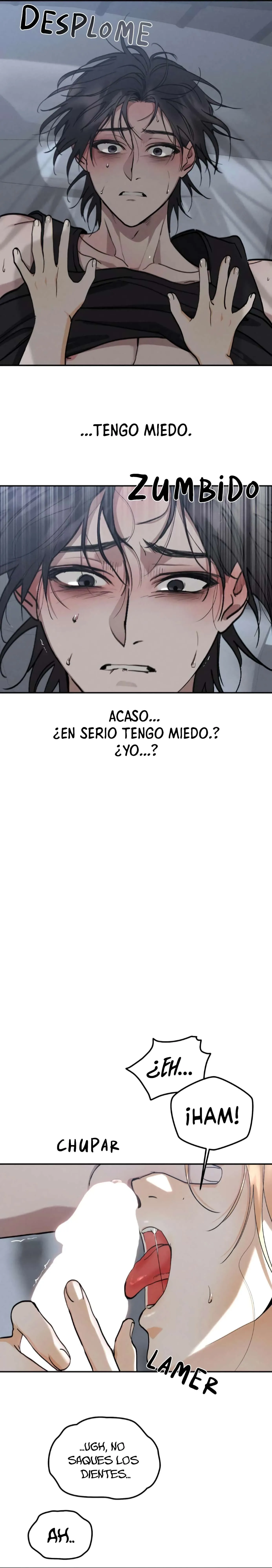 Hasta Devorarte Capítulo 4 - Página 6