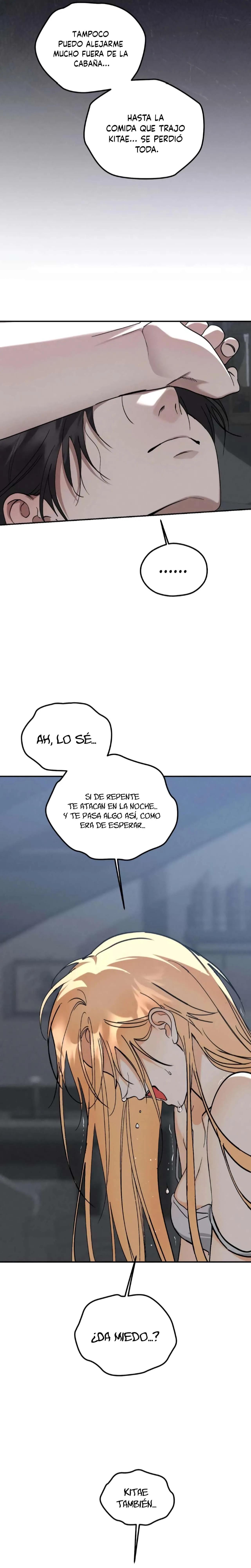 Hasta Devorarte Capítulo 4 - Página 15