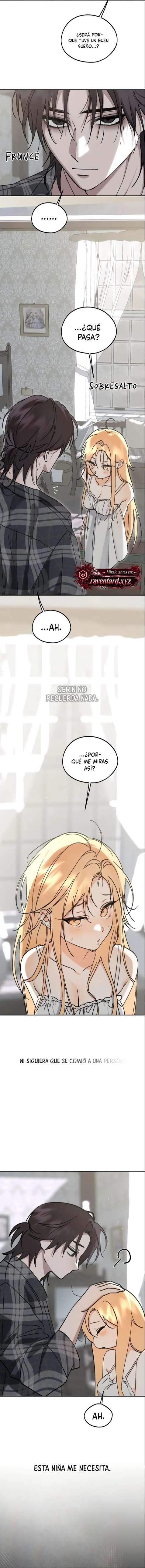 Hasta Devorarte Capítulo 5 - Página 11