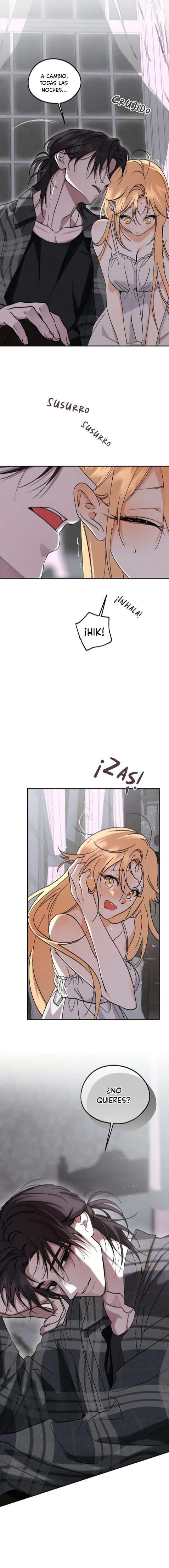 Hasta Devorarte Capítulo 5 - Página 13