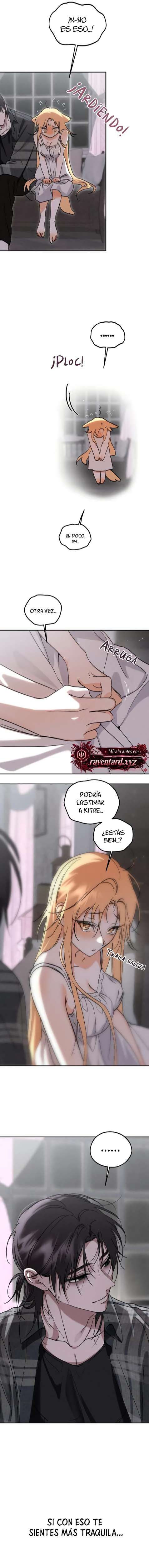 Hasta Devorarte Capítulo 5 - Página 14