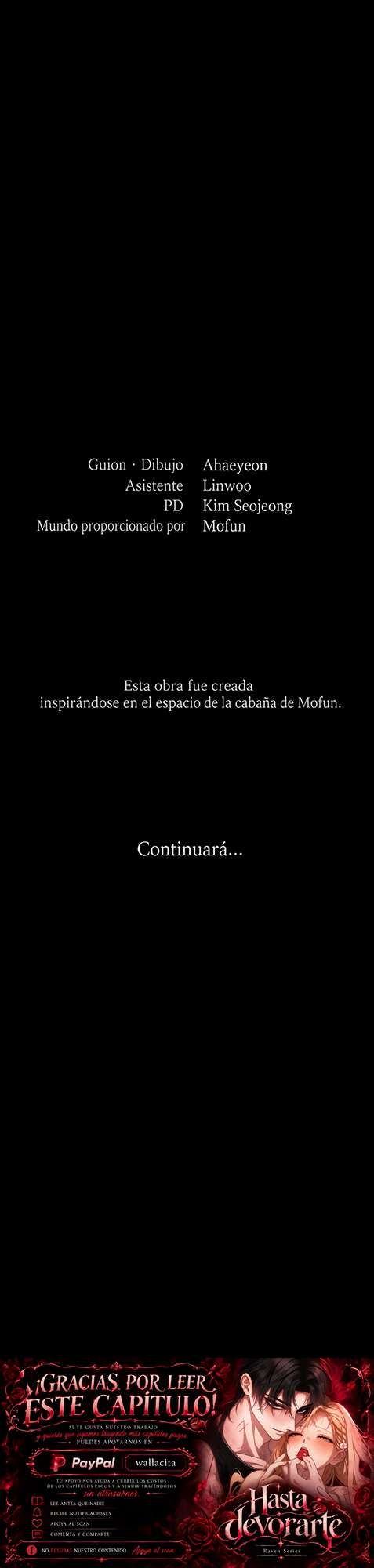 Hasta Devorarte Capítulo 5 - Página 23