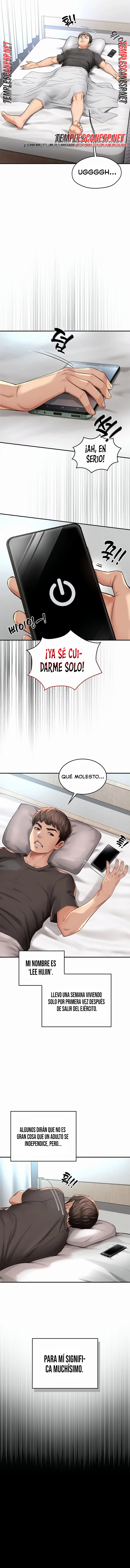 Las Amigas de mi Mama Capítulo 1 - Página 2