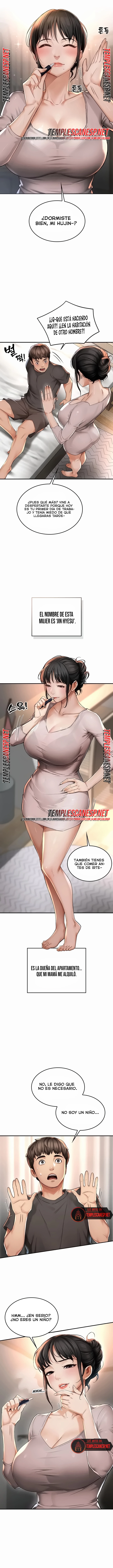 Las Amigas de mi Mama Capítulo 1 - Página 5