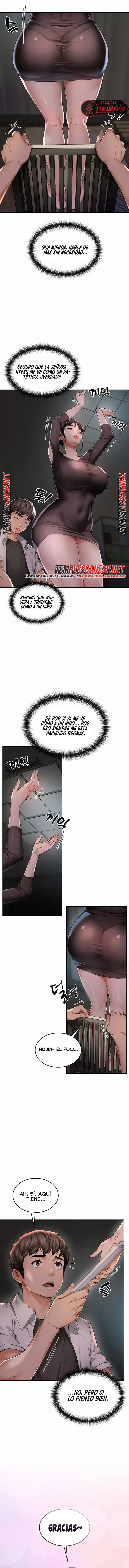 Las Amigas de mi Mama Capítulo 1 - Página 15