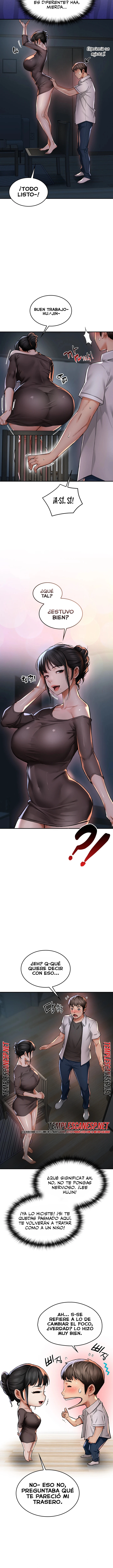 Las Amigas de mi Mama Capítulo 2 - Página 3