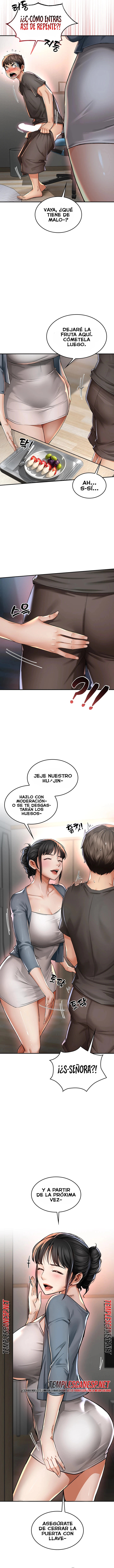 Las Amigas de mi Mama Capítulo 2 - Página 8