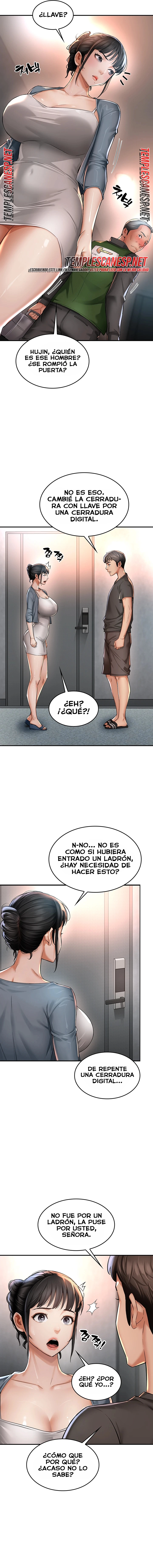Las Amigas de mi Mama Capítulo 2 - Página 10