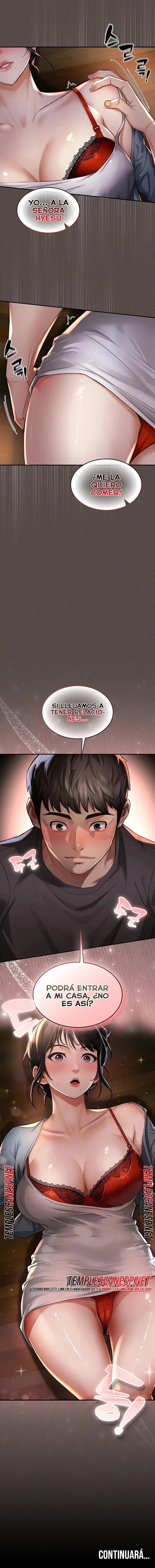 Las Amigas de mi Mama Capítulo 2 - Página 17