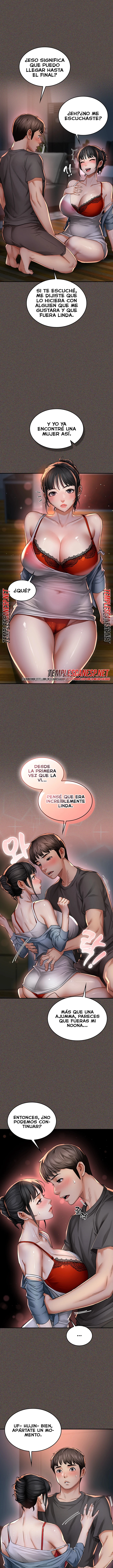 Las Amigas de mi Mama Capítulo 3 - Página 8