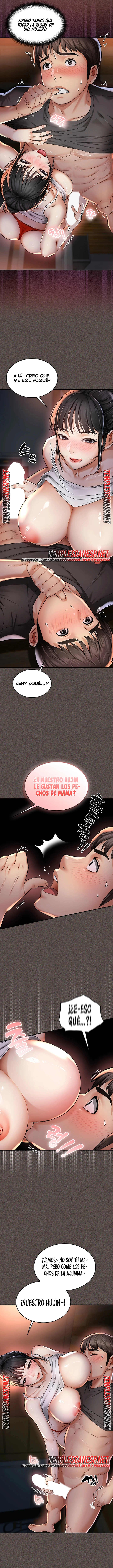 Las Amigas de mi Mama Capítulo 4 - Página 4