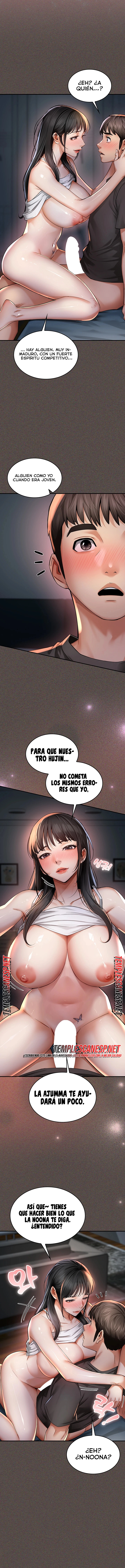 Las Amigas de mi Mama Capítulo 4 - Página 12