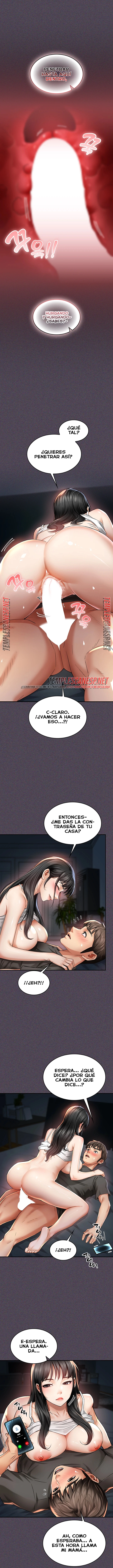 Las Amigas de mi Mama Capítulo 5 - Página 3