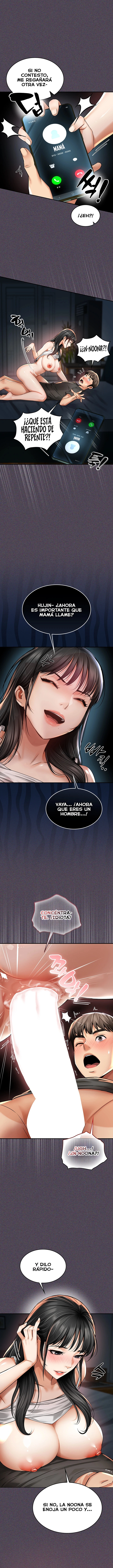 Las Amigas de mi Mama Capítulo 5 - Página 4