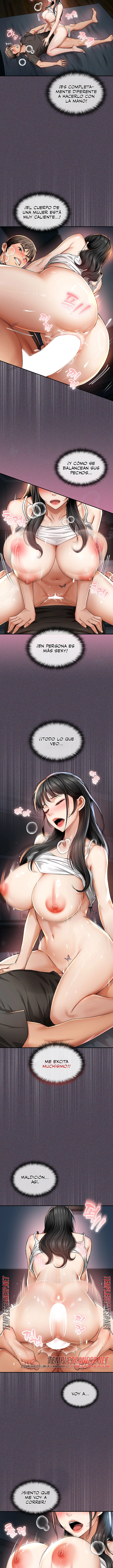 Las Amigas de mi Mama Capítulo 5 - Página 7