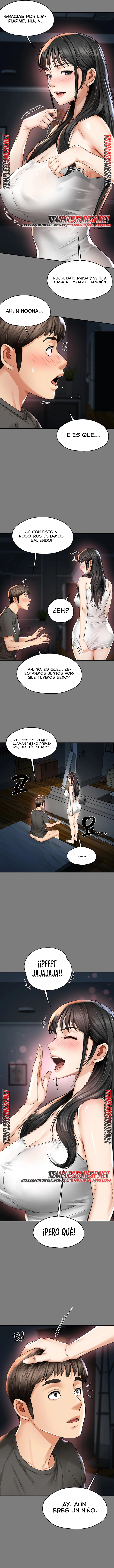 Las Amigas de mi Mama Capítulo 6 - Página 12